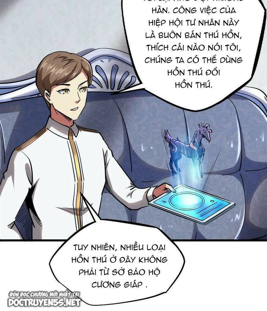 Siêu Cấp Thần Cơ Nhân Chap 119 - Next Chap 120