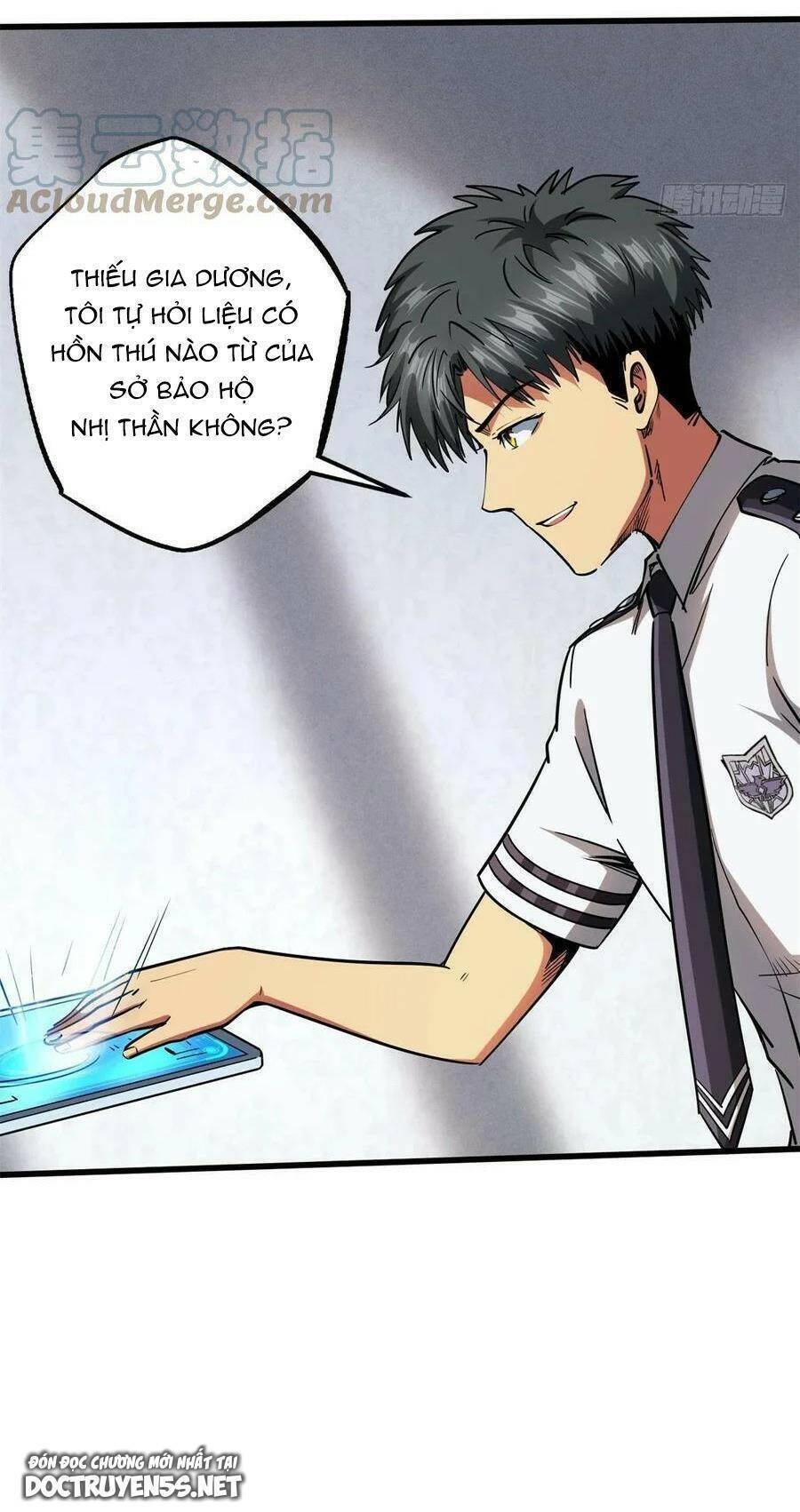 Siêu Cấp Thần Cơ Nhân Chap 119 - Next Chap 120