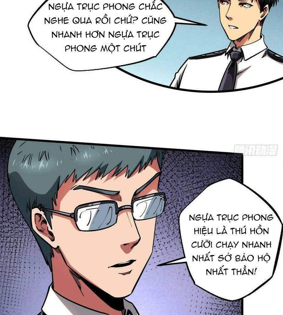 Siêu Cấp Thần Cơ Nhân Chap 119 - Next Chap 120