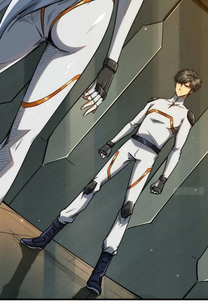 Siêu Cấp Thần Cơ Nhân Chap 12 - Next Chap 13