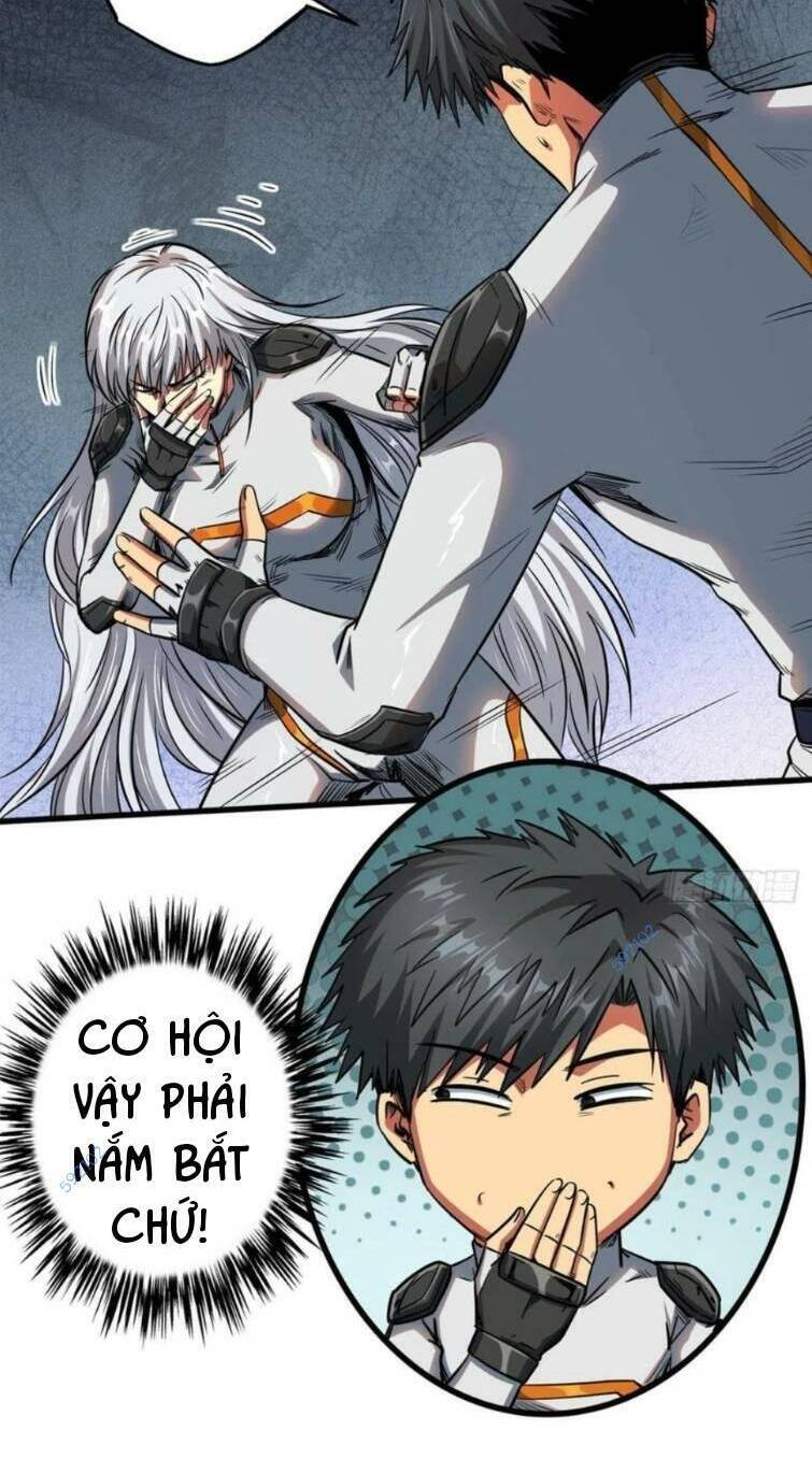 Siêu Cấp Thần Cơ Nhân Chap 12 - Next Chap 13