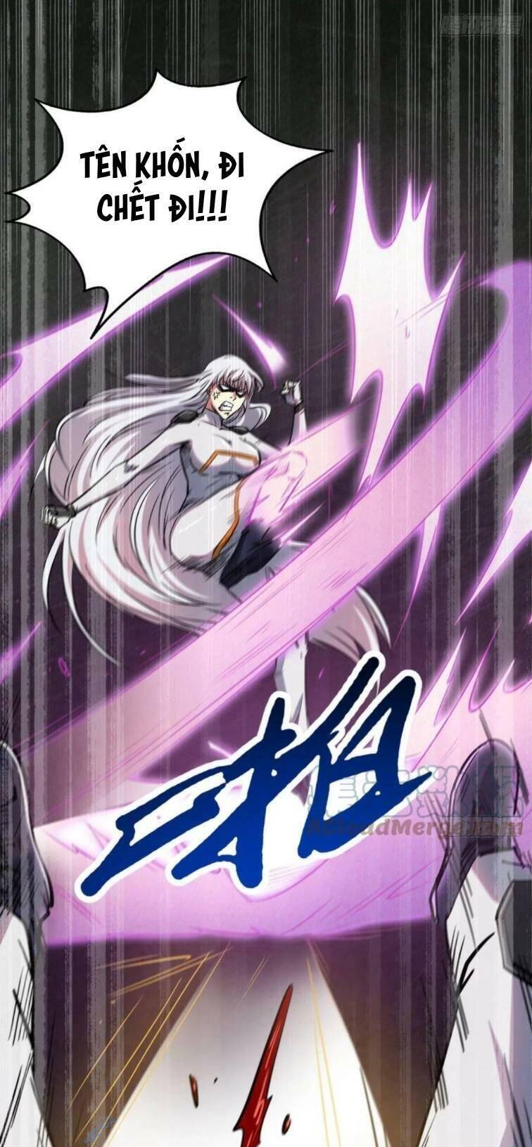 Siêu Cấp Thần Cơ Nhân Chap 12 - Next Chap 13