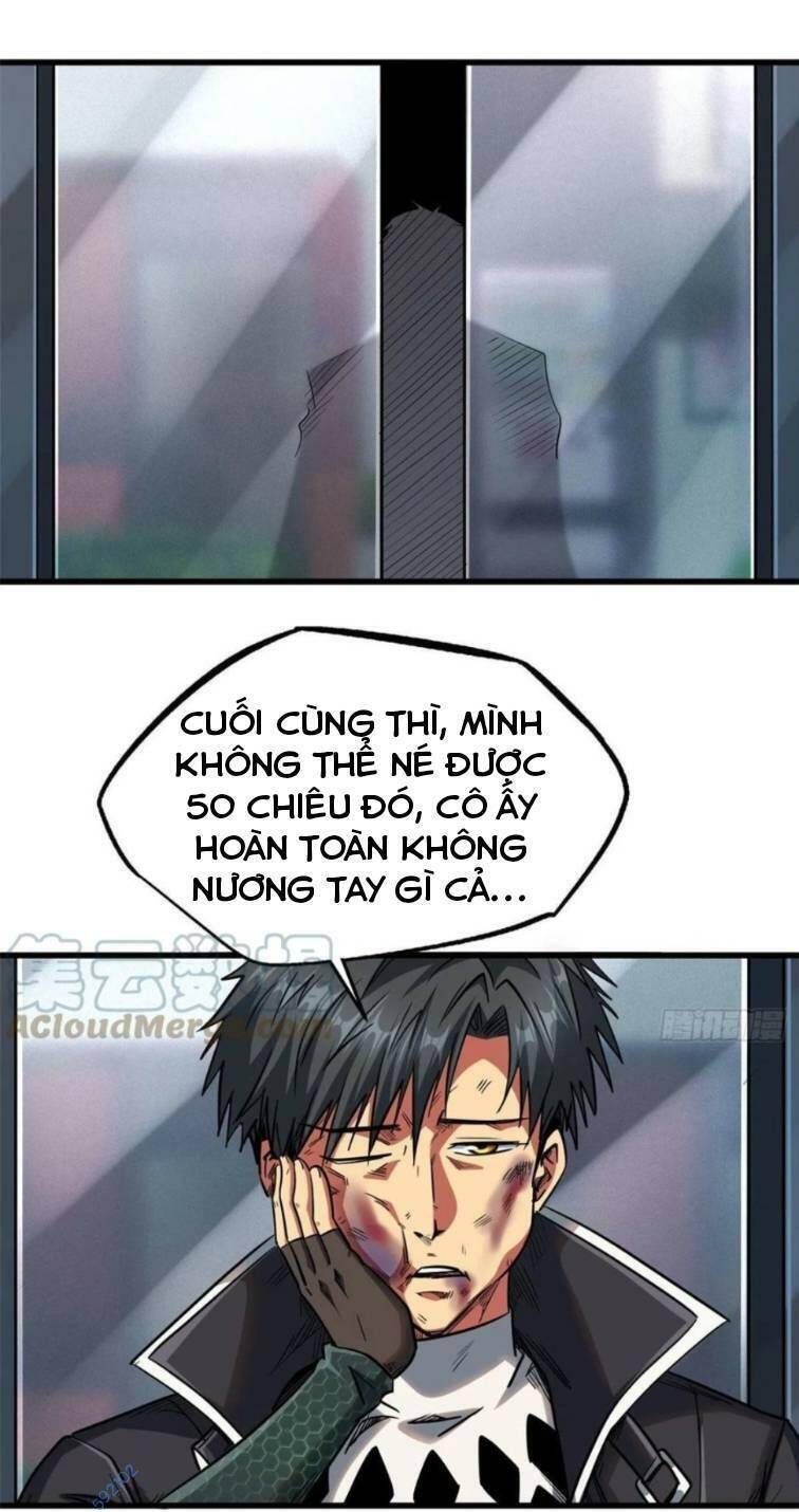 Siêu Cấp Thần Cơ Nhân Chap 12 - Next Chap 13