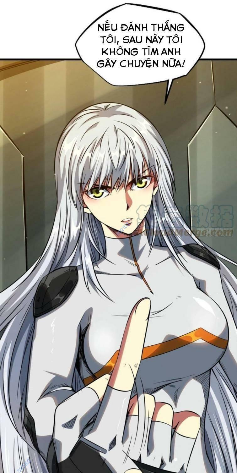 Siêu Cấp Thần Cơ Nhân Chap 12 - Next Chap 13