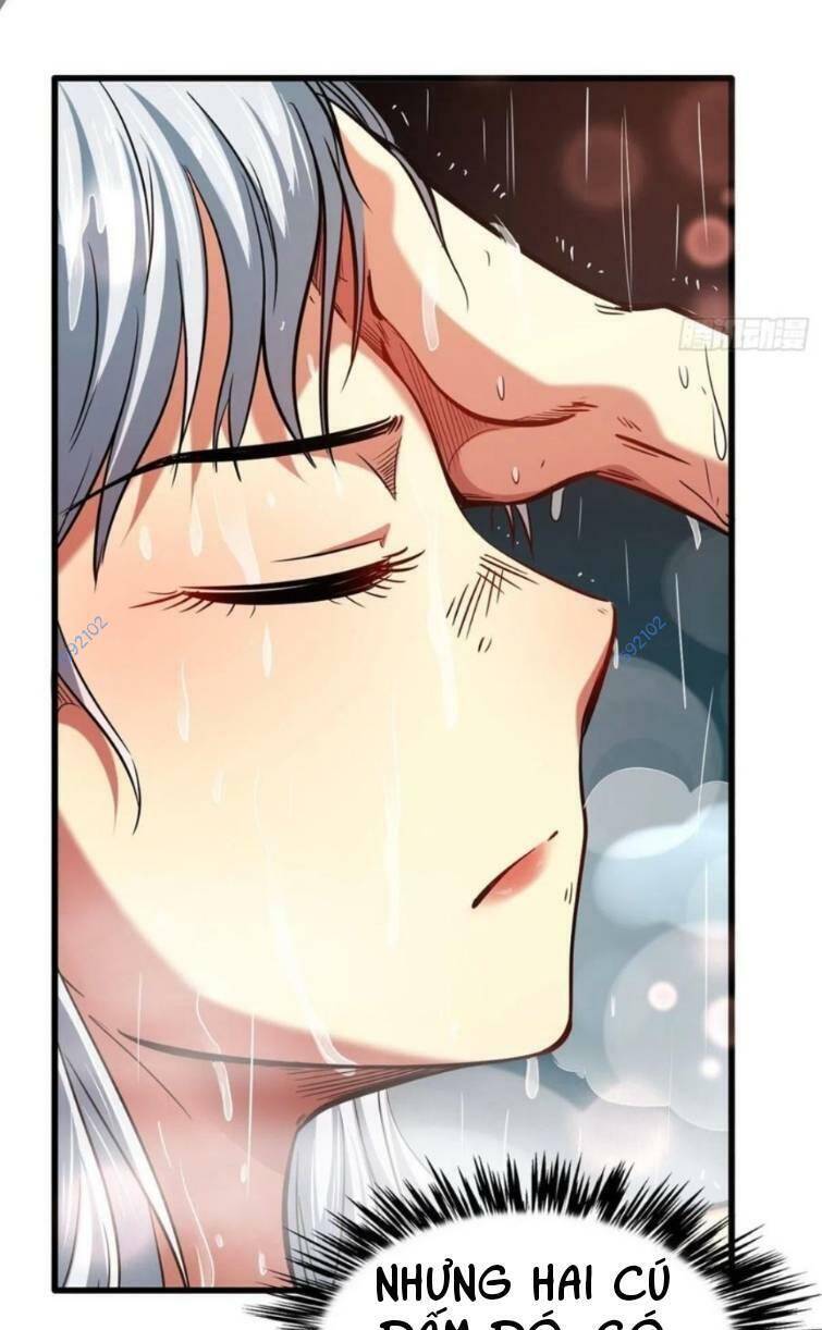 Siêu Cấp Thần Cơ Nhân Chap 12 - Next Chap 13
