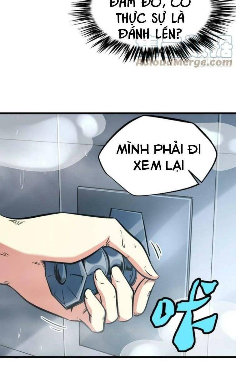 Siêu Cấp Thần Cơ Nhân Chap 12 - Next Chap 13