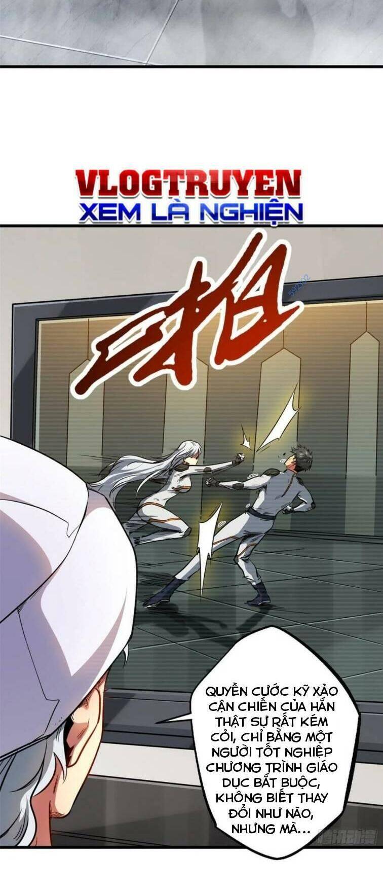 Siêu Cấp Thần Cơ Nhân Chap 12 - Next Chap 13