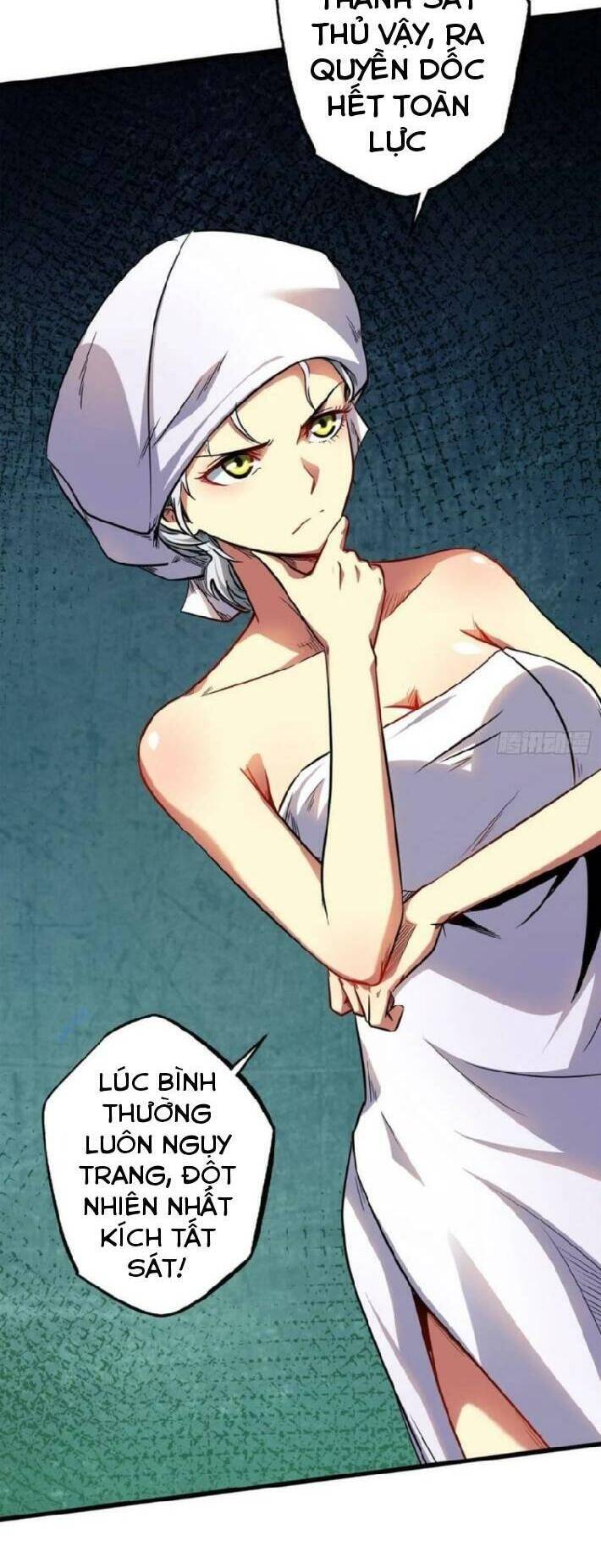 Siêu Cấp Thần Cơ Nhân Chap 12 - Next Chap 13