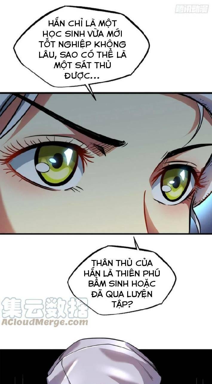 Siêu Cấp Thần Cơ Nhân Chap 12 - Next Chap 13