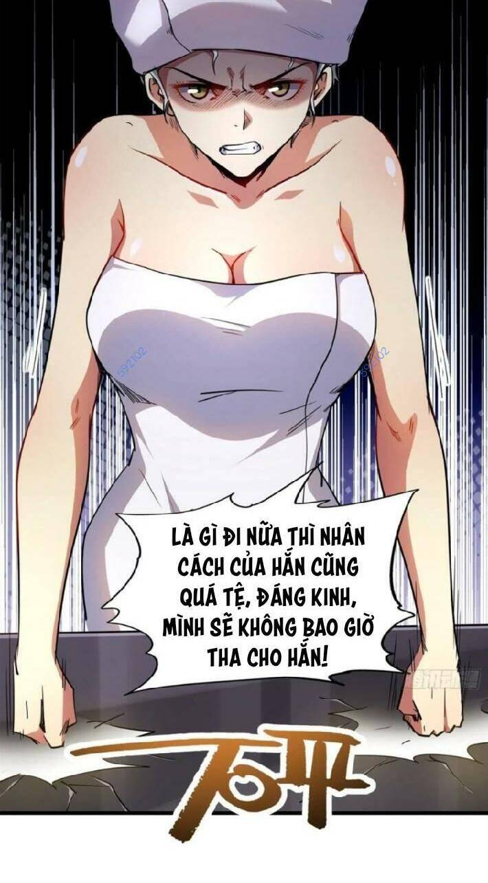 Siêu Cấp Thần Cơ Nhân Chap 12 - Next Chap 13