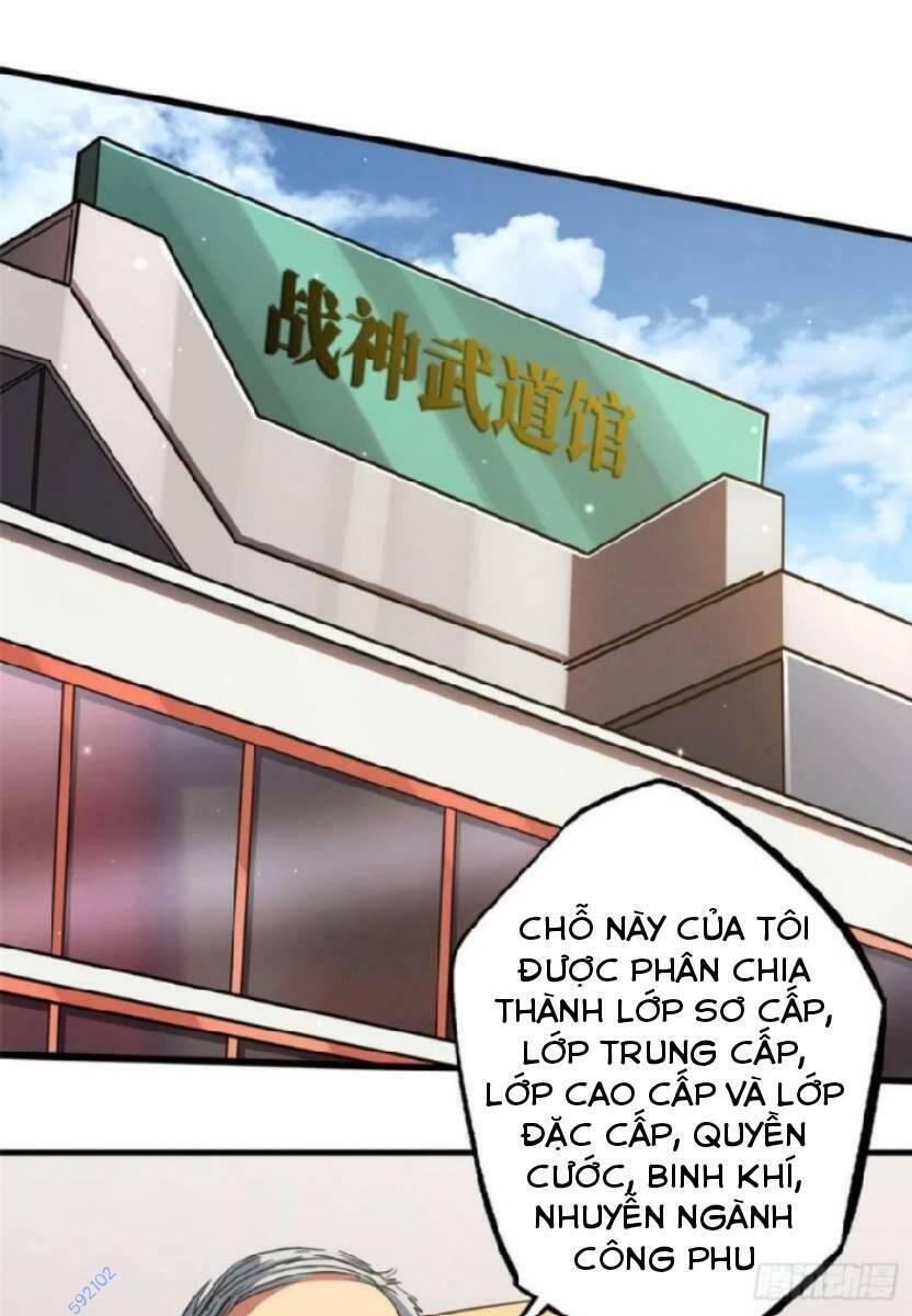 Siêu Cấp Thần Cơ Nhân Chap 12 - Next Chap 13
