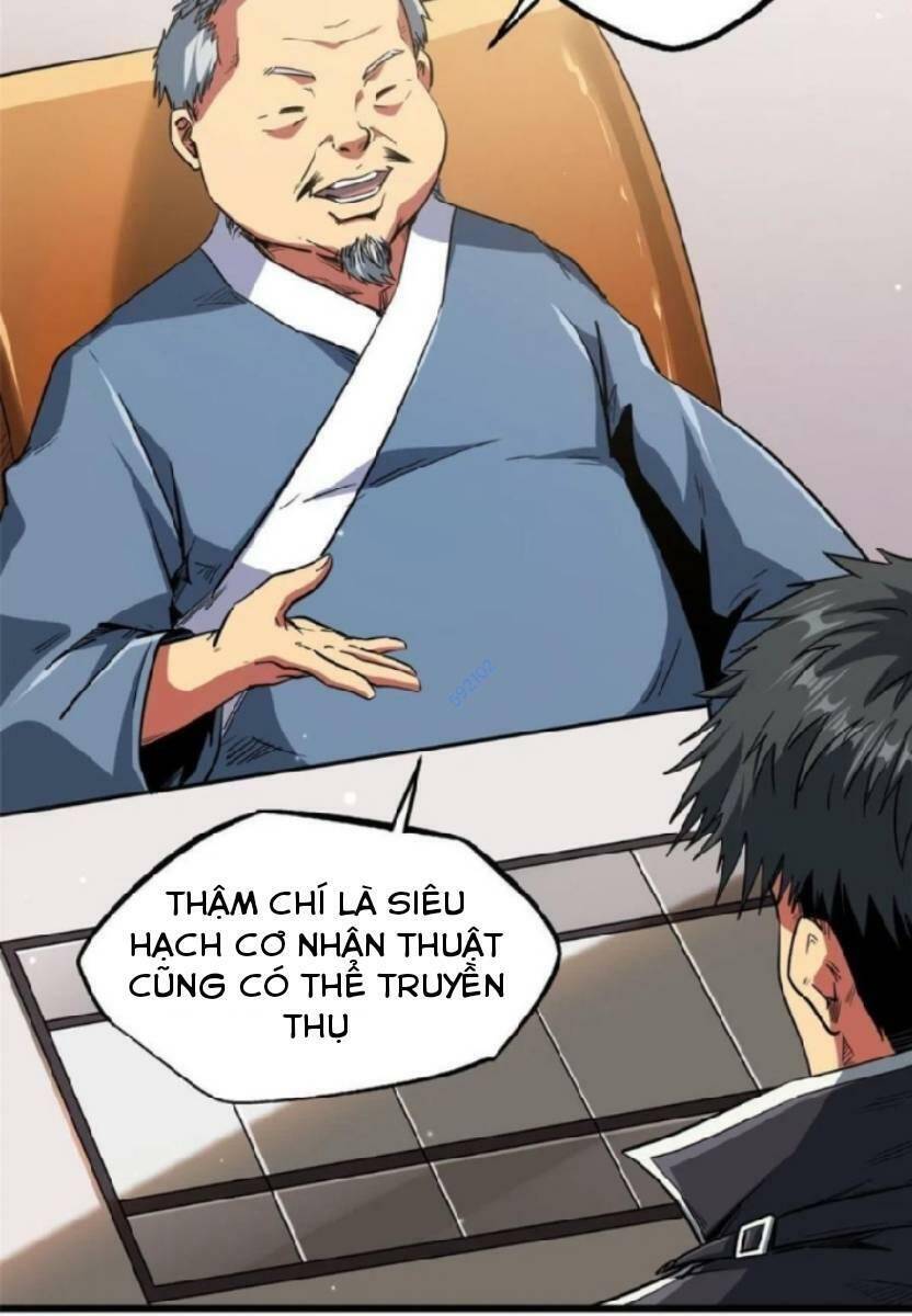 Siêu Cấp Thần Cơ Nhân Chap 12 - Next Chap 13