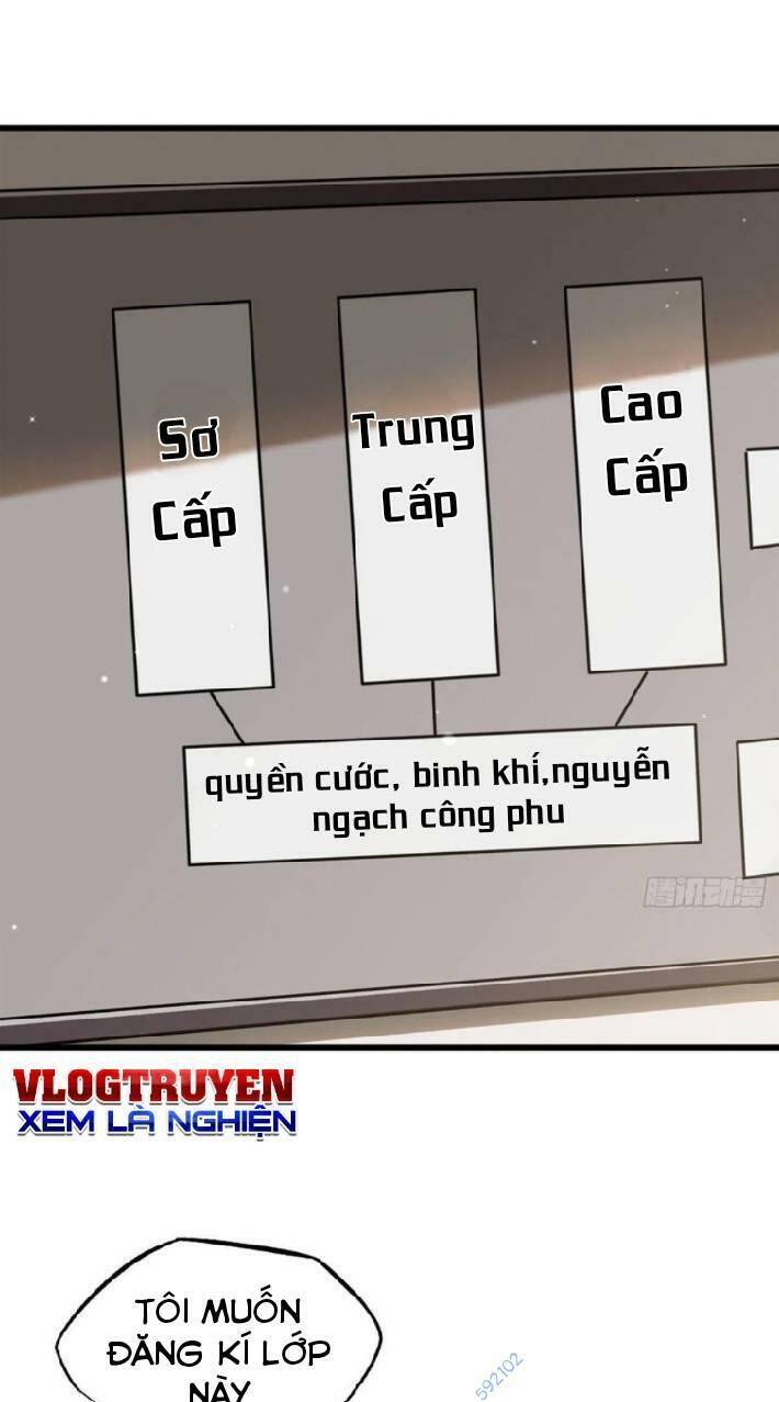 Siêu Cấp Thần Cơ Nhân Chap 12 - Next Chap 13