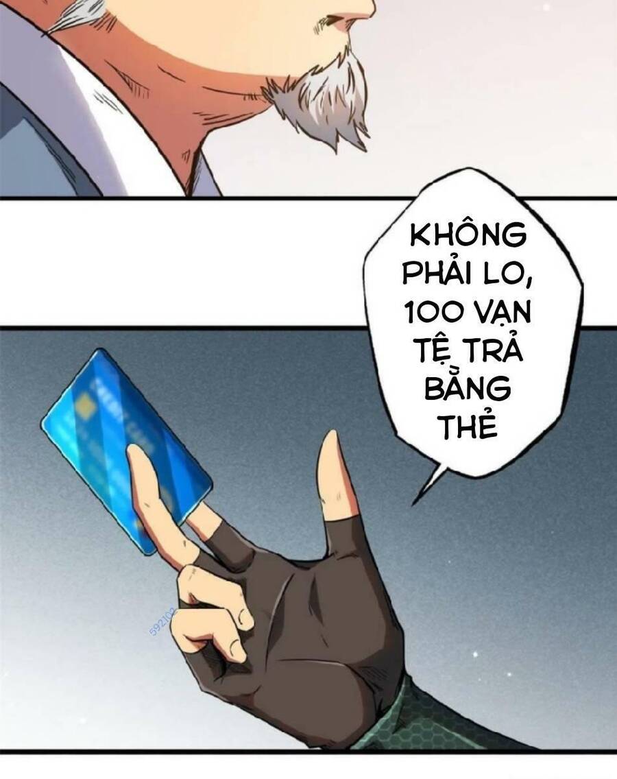 Siêu Cấp Thần Cơ Nhân Chap 12 - Next Chap 13