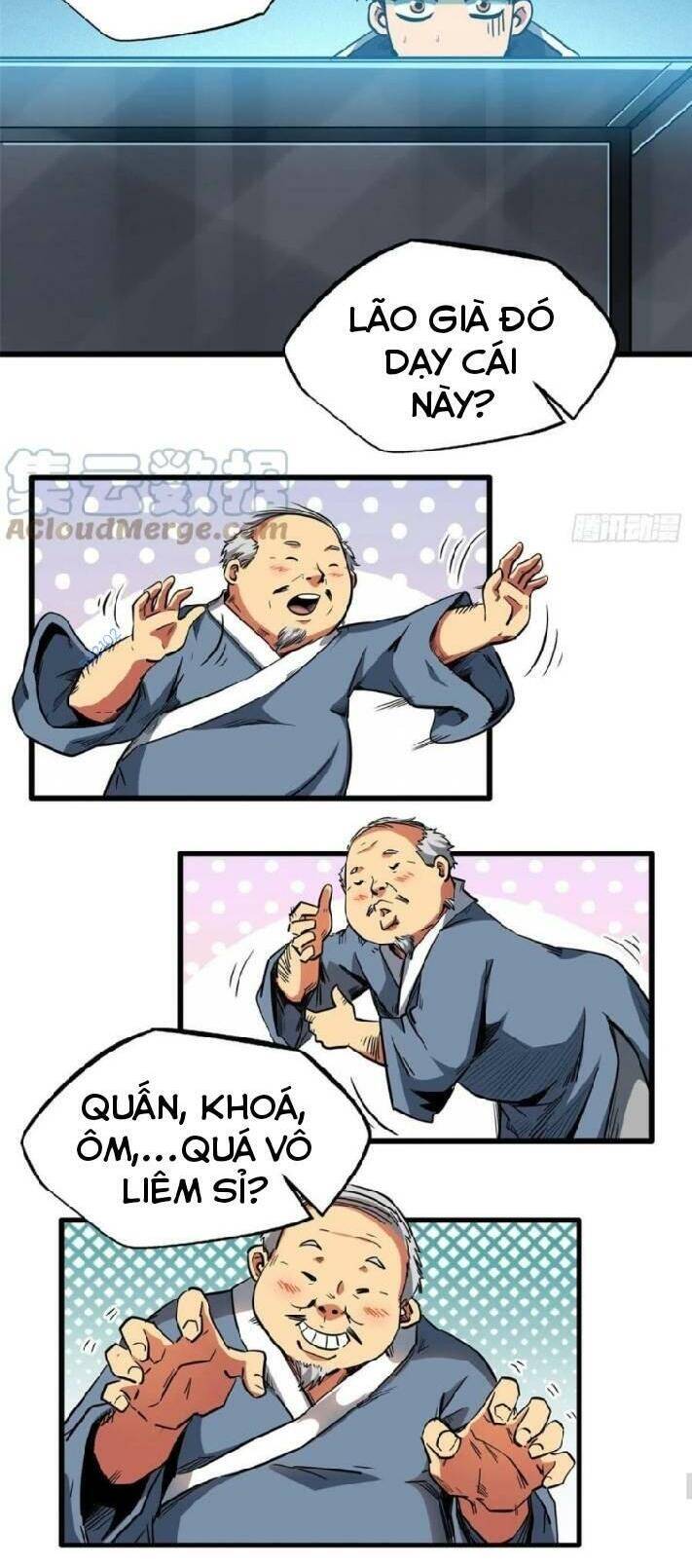 Siêu Cấp Thần Cơ Nhân Chap 12 - Next Chap 13