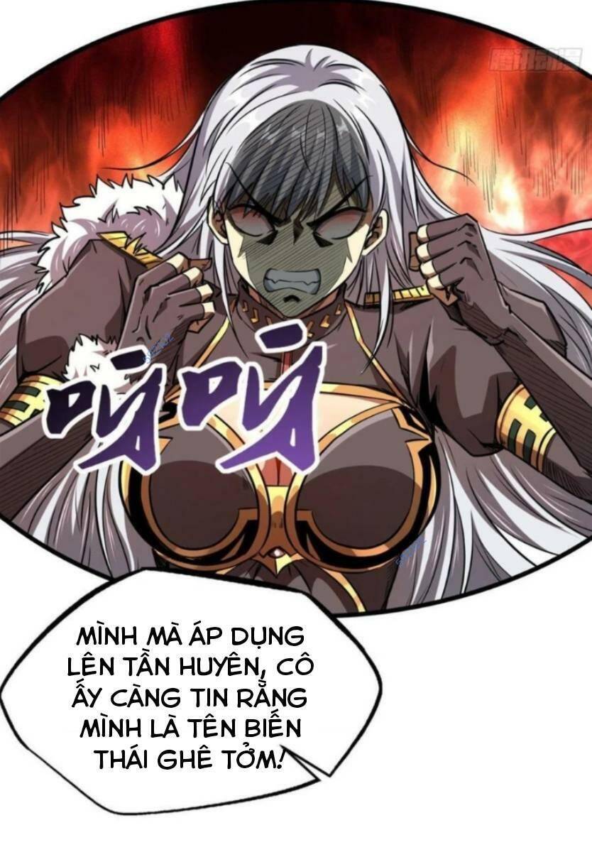 Siêu Cấp Thần Cơ Nhân Chap 12 - Next Chap 13