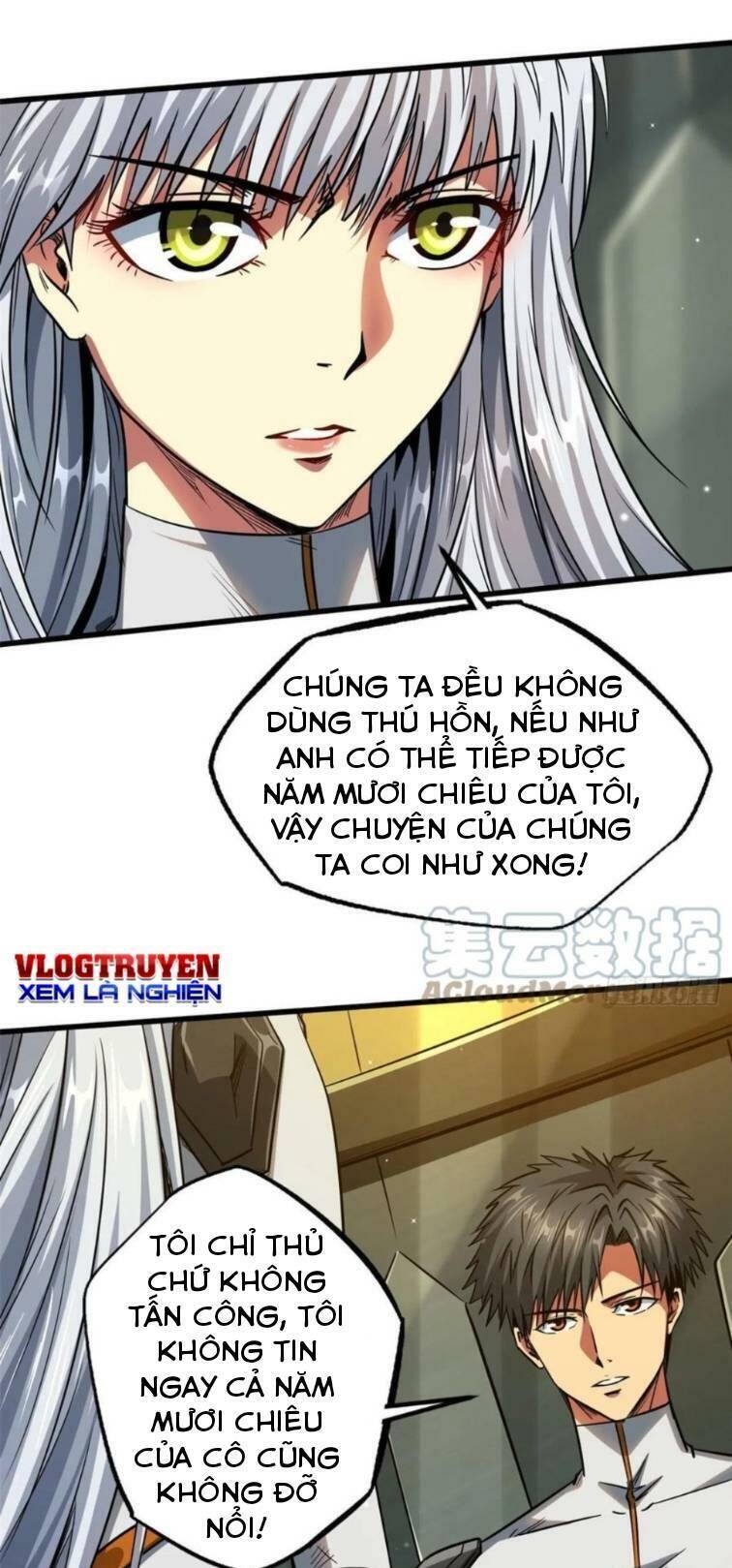 Siêu Cấp Thần Cơ Nhân Chap 12 - Next Chap 13