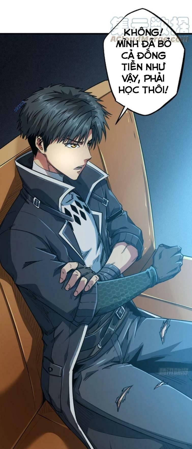 Siêu Cấp Thần Cơ Nhân Chap 12 - Next Chap 13