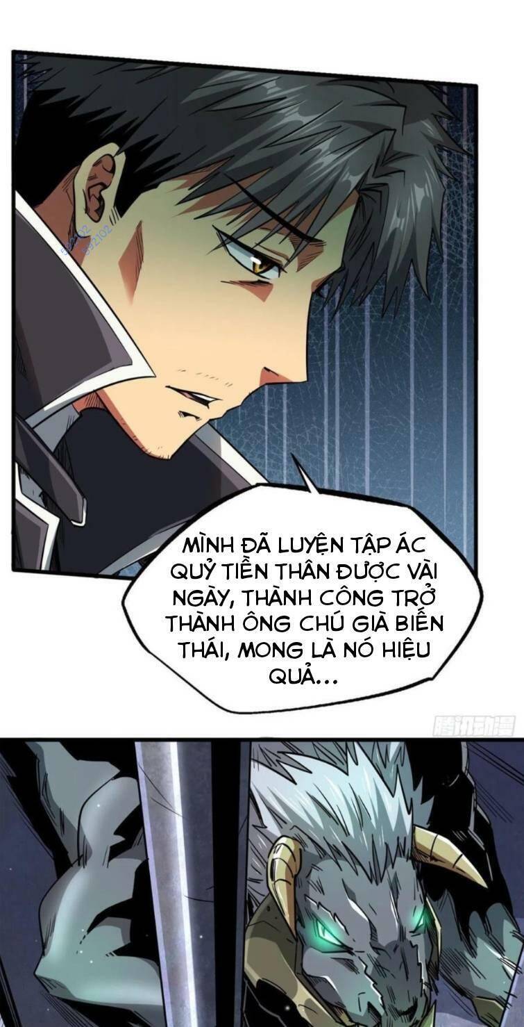 Siêu Cấp Thần Cơ Nhân Chap 12 - Next Chap 13