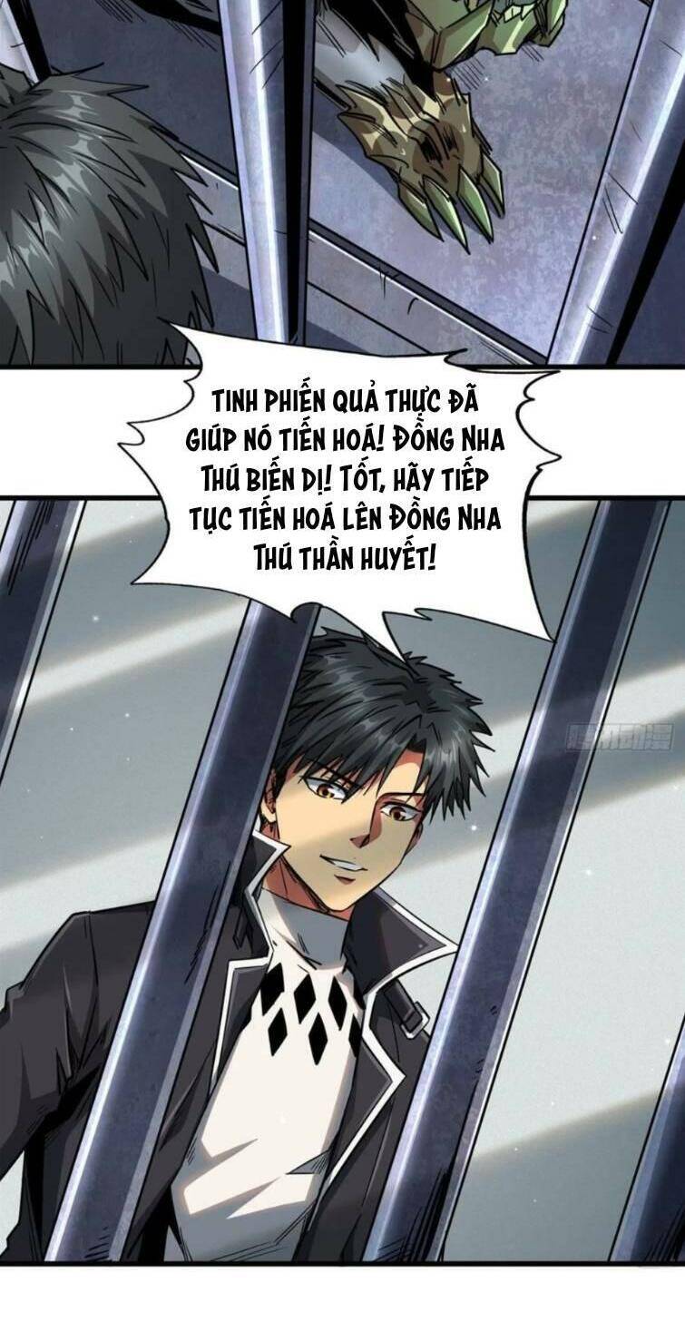 Siêu Cấp Thần Cơ Nhân Chap 12 - Next Chap 13