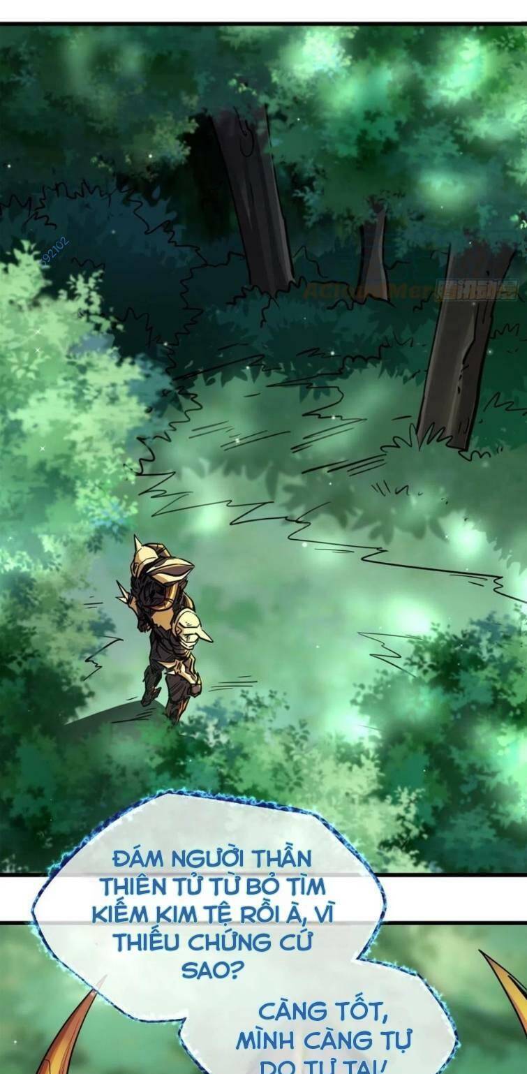 Siêu Cấp Thần Cơ Nhân Chap 12 - Next Chap 13