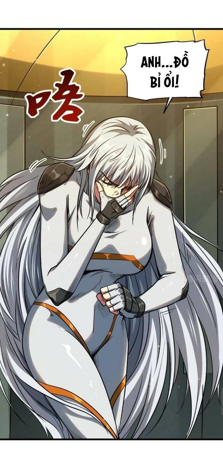 Siêu Cấp Thần Cơ Nhân Chap 12 - Next Chap 13