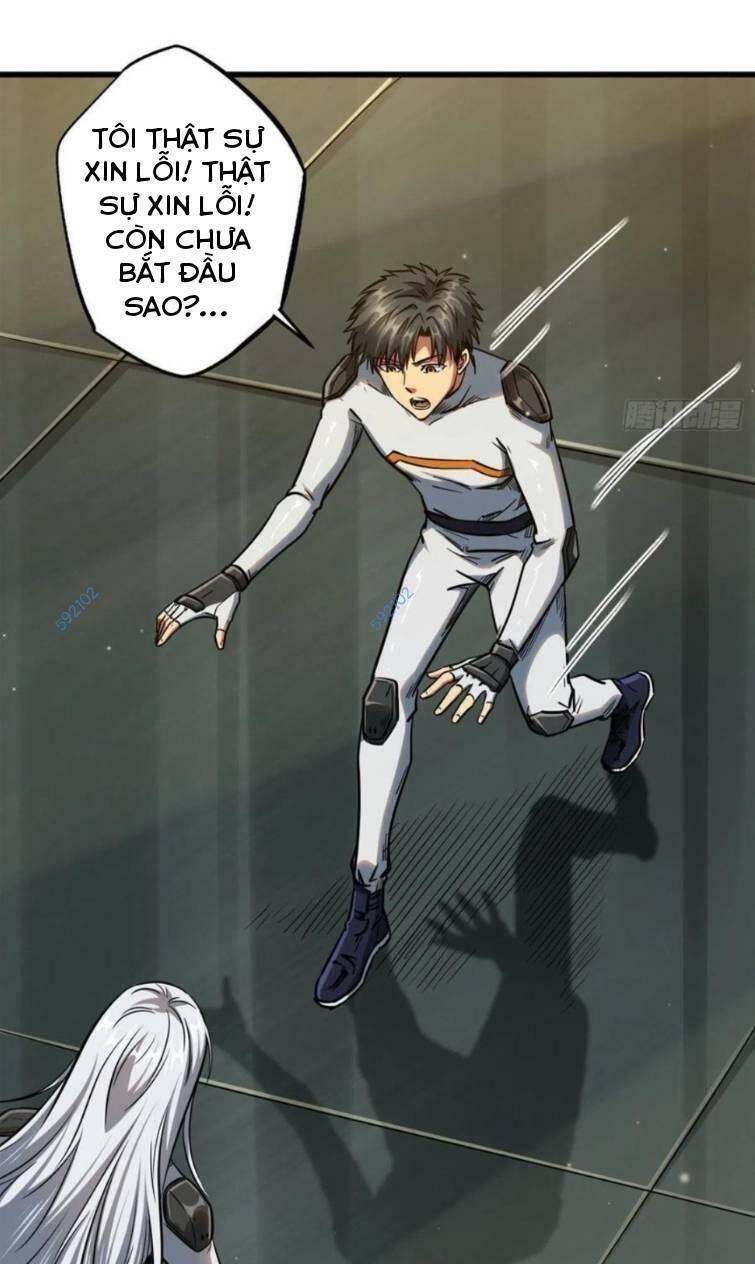 Siêu Cấp Thần Cơ Nhân Chap 12 - Next Chap 13