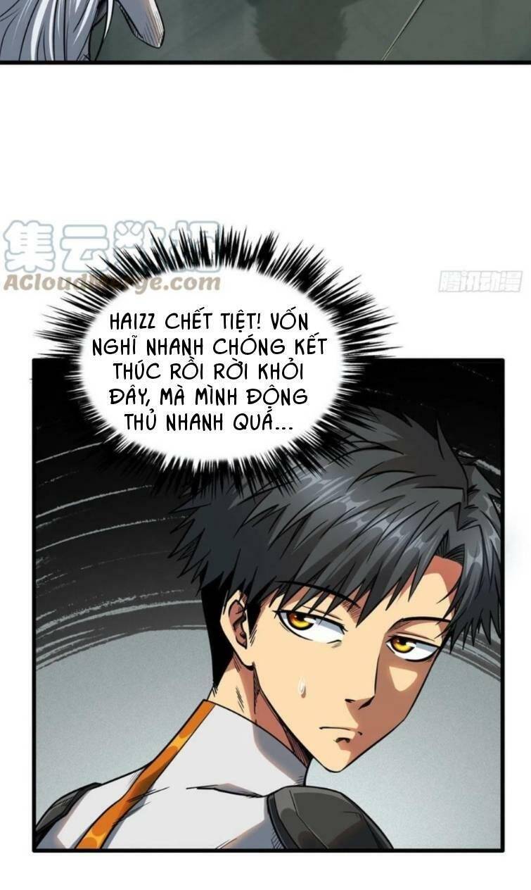 Siêu Cấp Thần Cơ Nhân Chap 12 - Next Chap 13