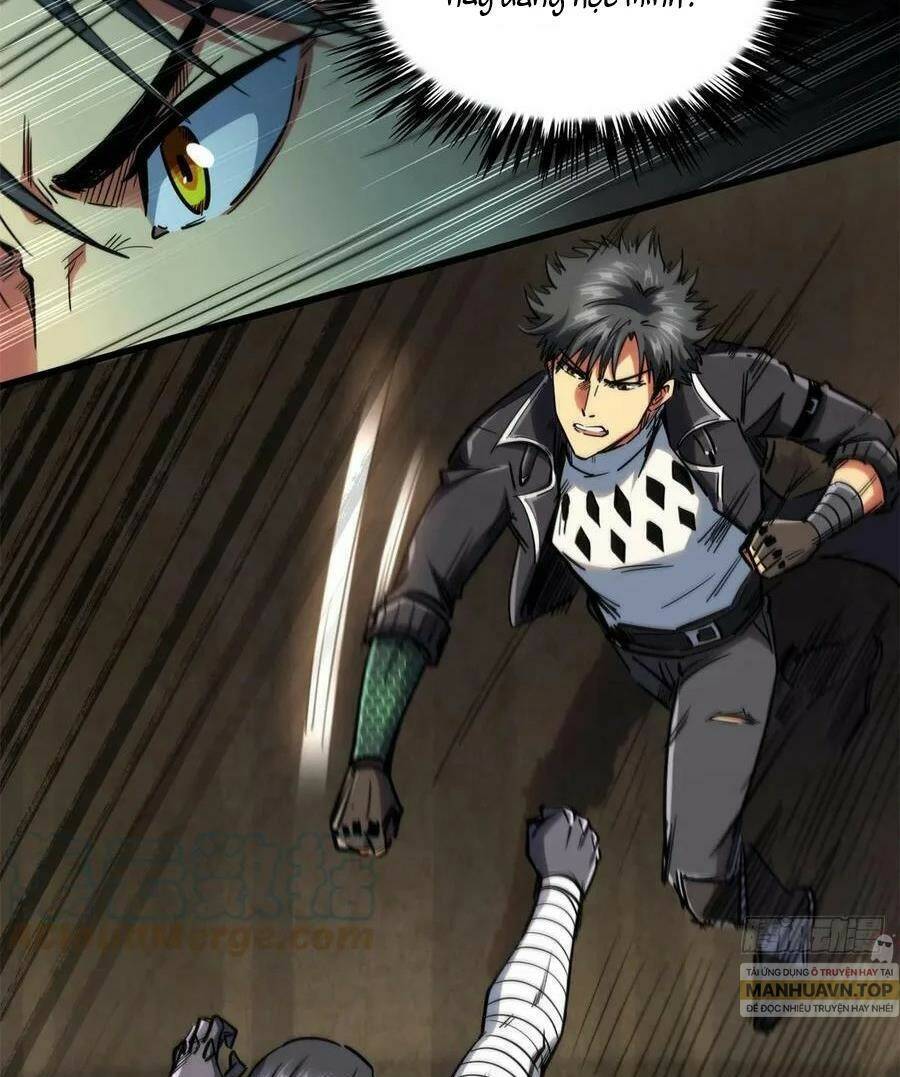 Siêu Cấp Thần Cơ Nhân Chap 120 - Next Chap 121