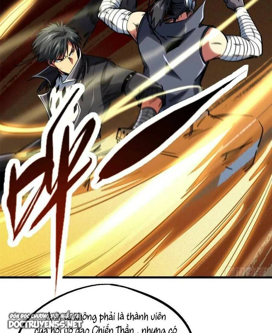 Siêu Cấp Thần Cơ Nhân Chap 120 - Next Chap 121