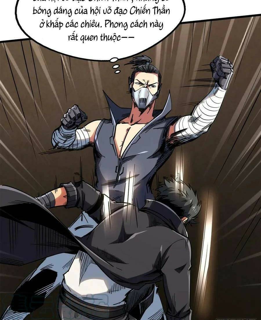 Siêu Cấp Thần Cơ Nhân Chap 120 - Next Chap 121