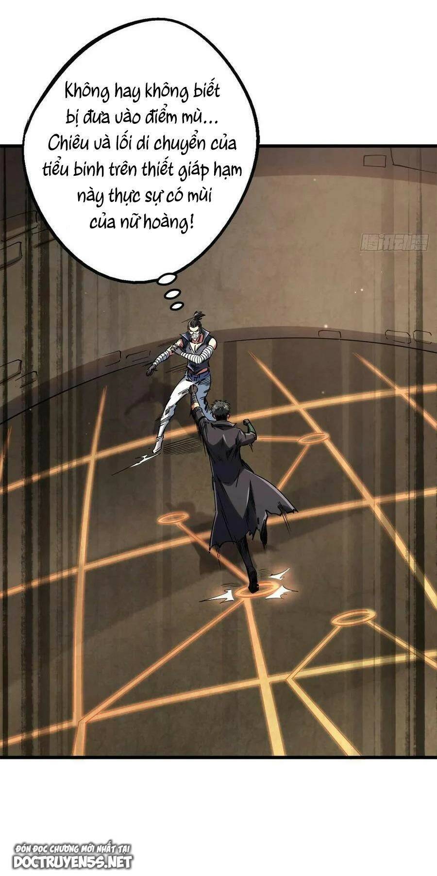 Siêu Cấp Thần Cơ Nhân Chap 120 - Next Chap 121