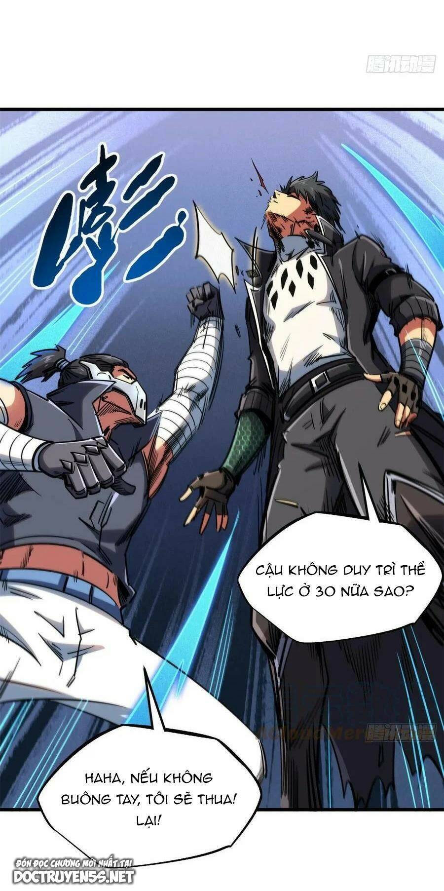Siêu Cấp Thần Cơ Nhân Chap 120 - Next Chap 121