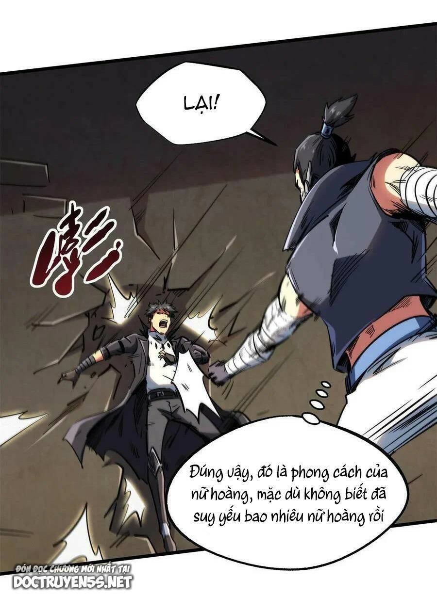 Siêu Cấp Thần Cơ Nhân Chap 120 - Next Chap 121