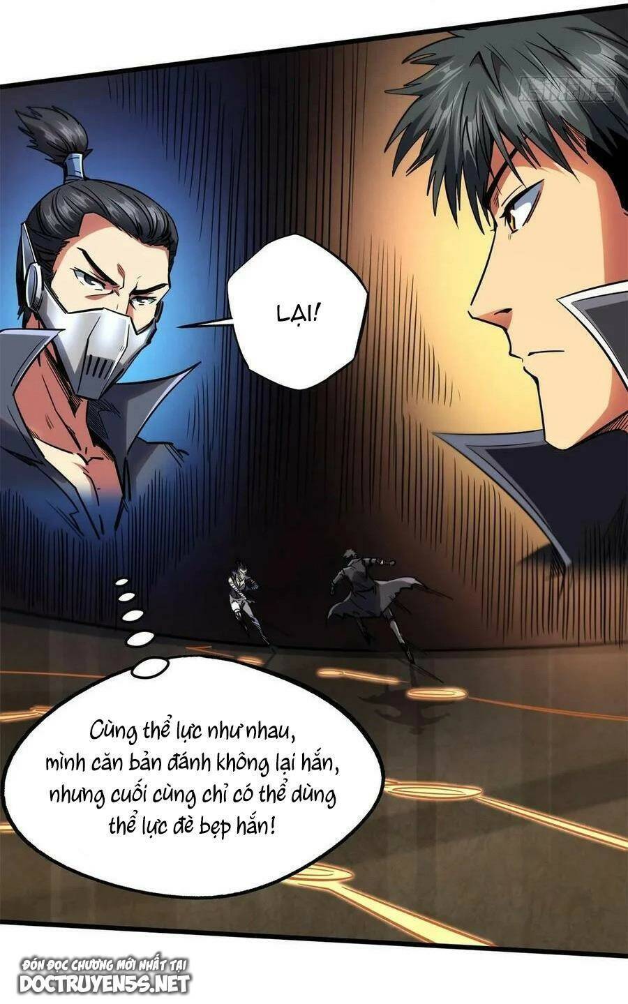 Siêu Cấp Thần Cơ Nhân Chap 120 - Next Chap 121