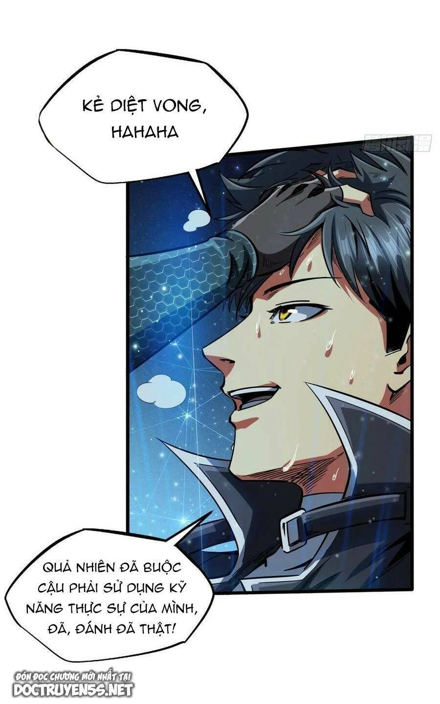 Siêu Cấp Thần Cơ Nhân Chap 120 - Next Chap 121