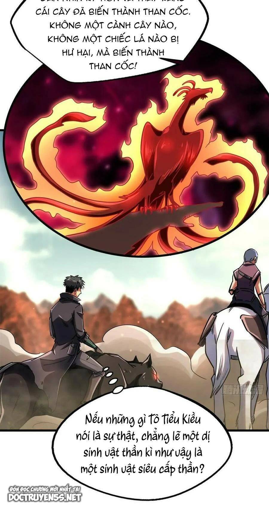 Siêu Cấp Thần Cơ Nhân Chap 120 - Next Chap 121