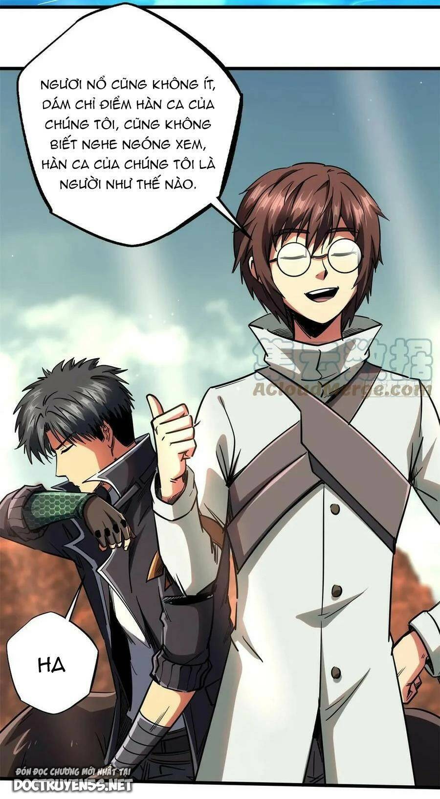 Siêu Cấp Thần Cơ Nhân Chap 120 - Next Chap 121