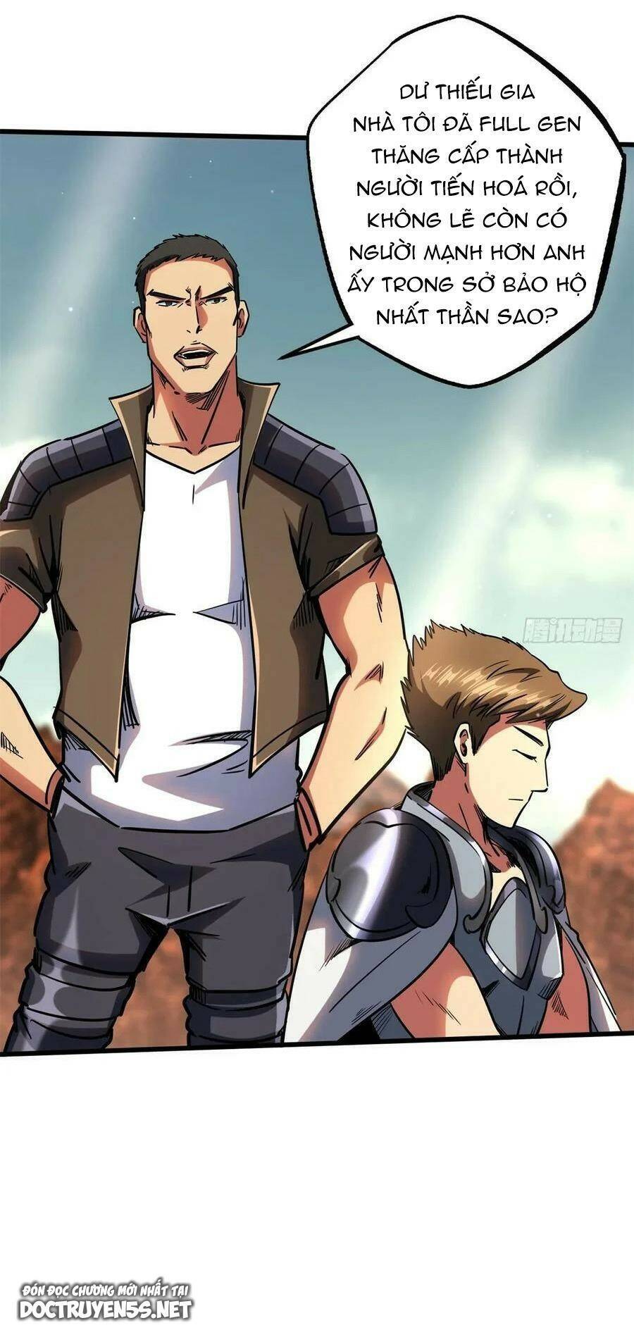 Siêu Cấp Thần Cơ Nhân Chap 120 - Next Chap 121