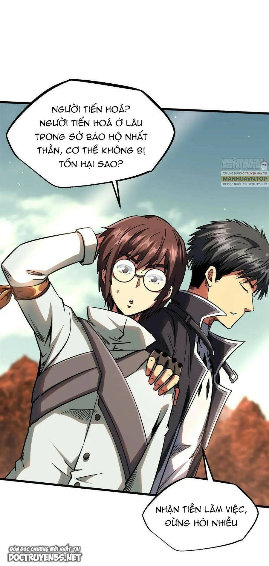Siêu Cấp Thần Cơ Nhân Chap 120 - Next Chap 121