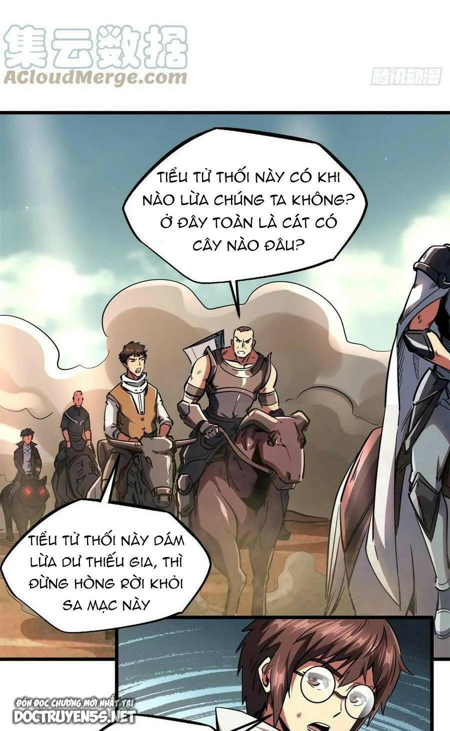Siêu Cấp Thần Cơ Nhân Chap 120 - Next Chap 121