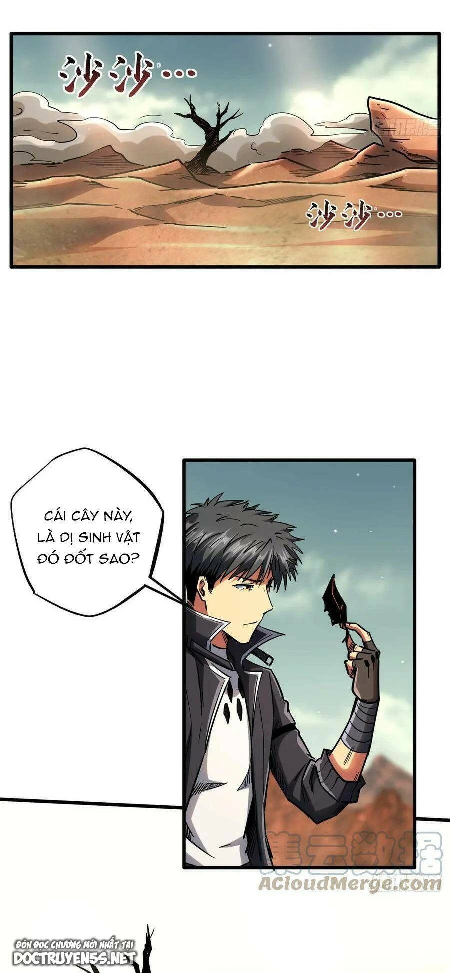 Siêu Cấp Thần Cơ Nhân Chap 120 - Next Chap 121