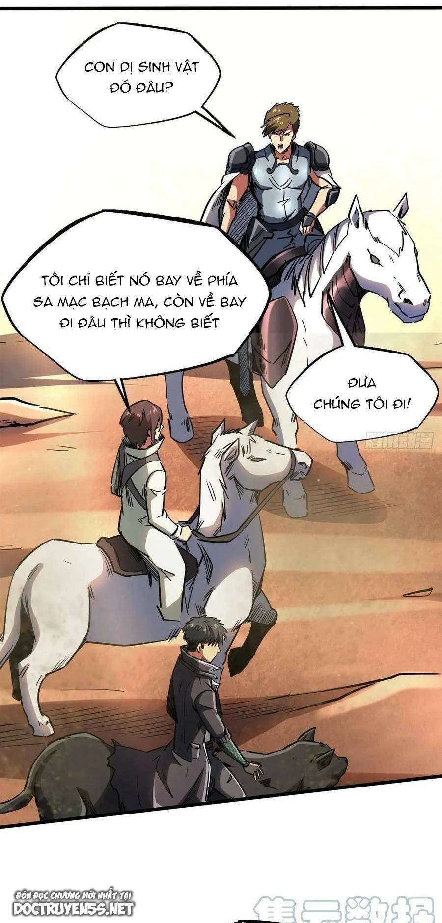 Siêu Cấp Thần Cơ Nhân Chap 120 - Next Chap 121