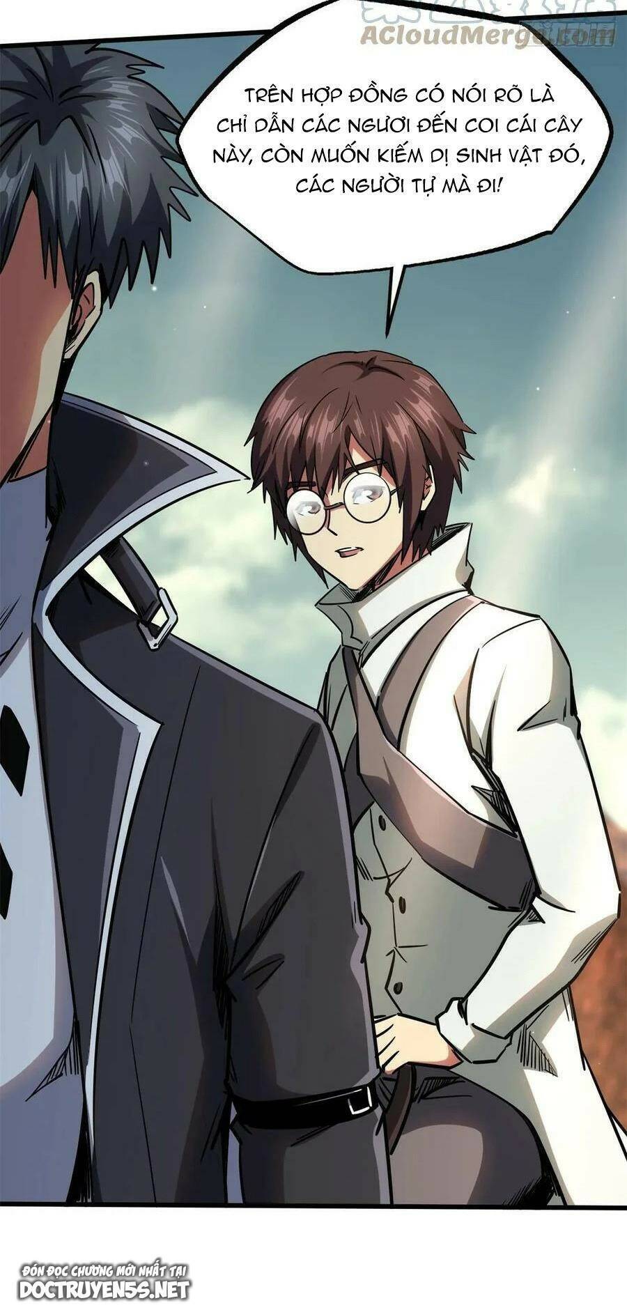 Siêu Cấp Thần Cơ Nhân Chap 120 - Next Chap 121
