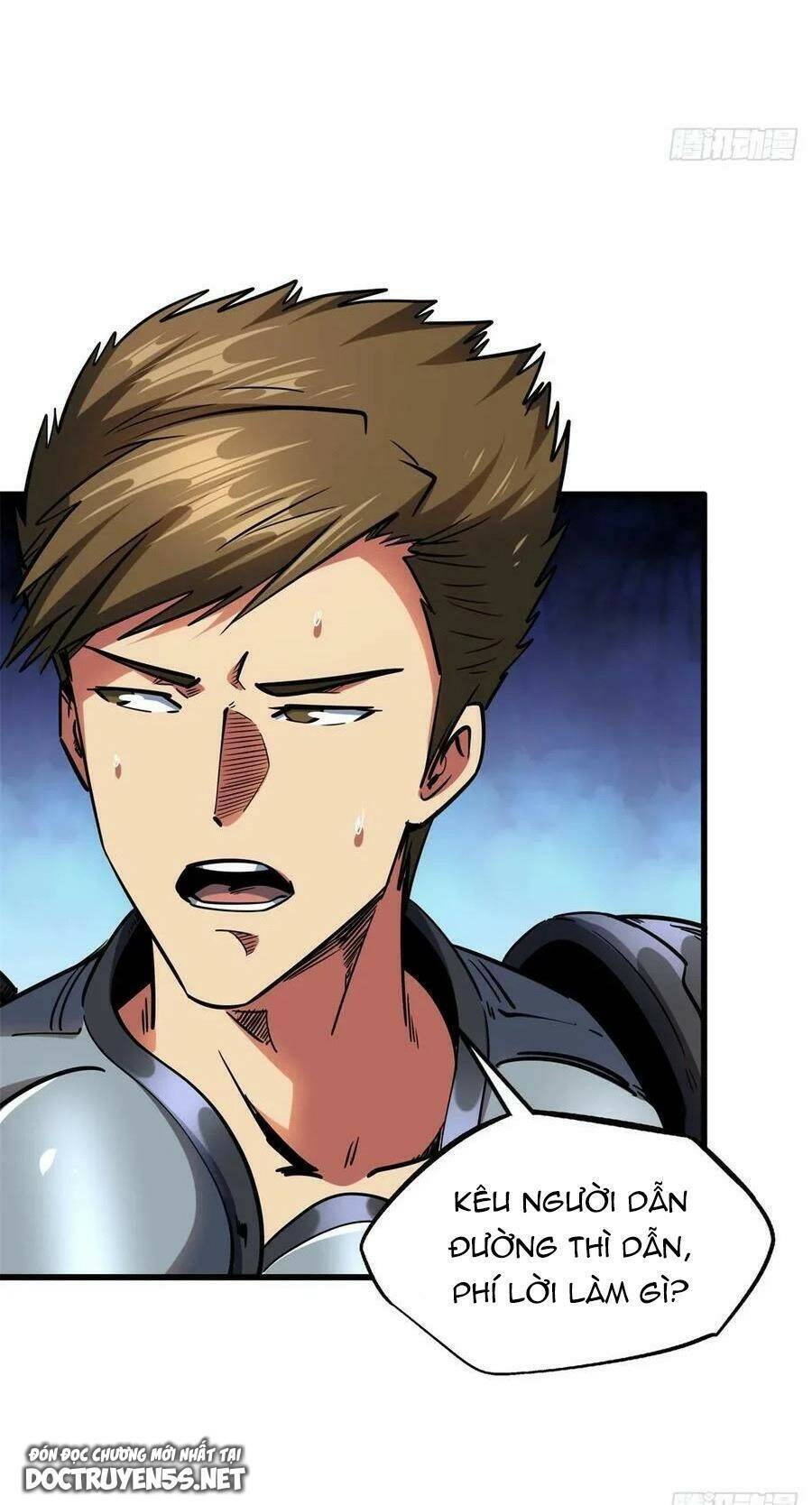 Siêu Cấp Thần Cơ Nhân Chap 120 - Next Chap 121