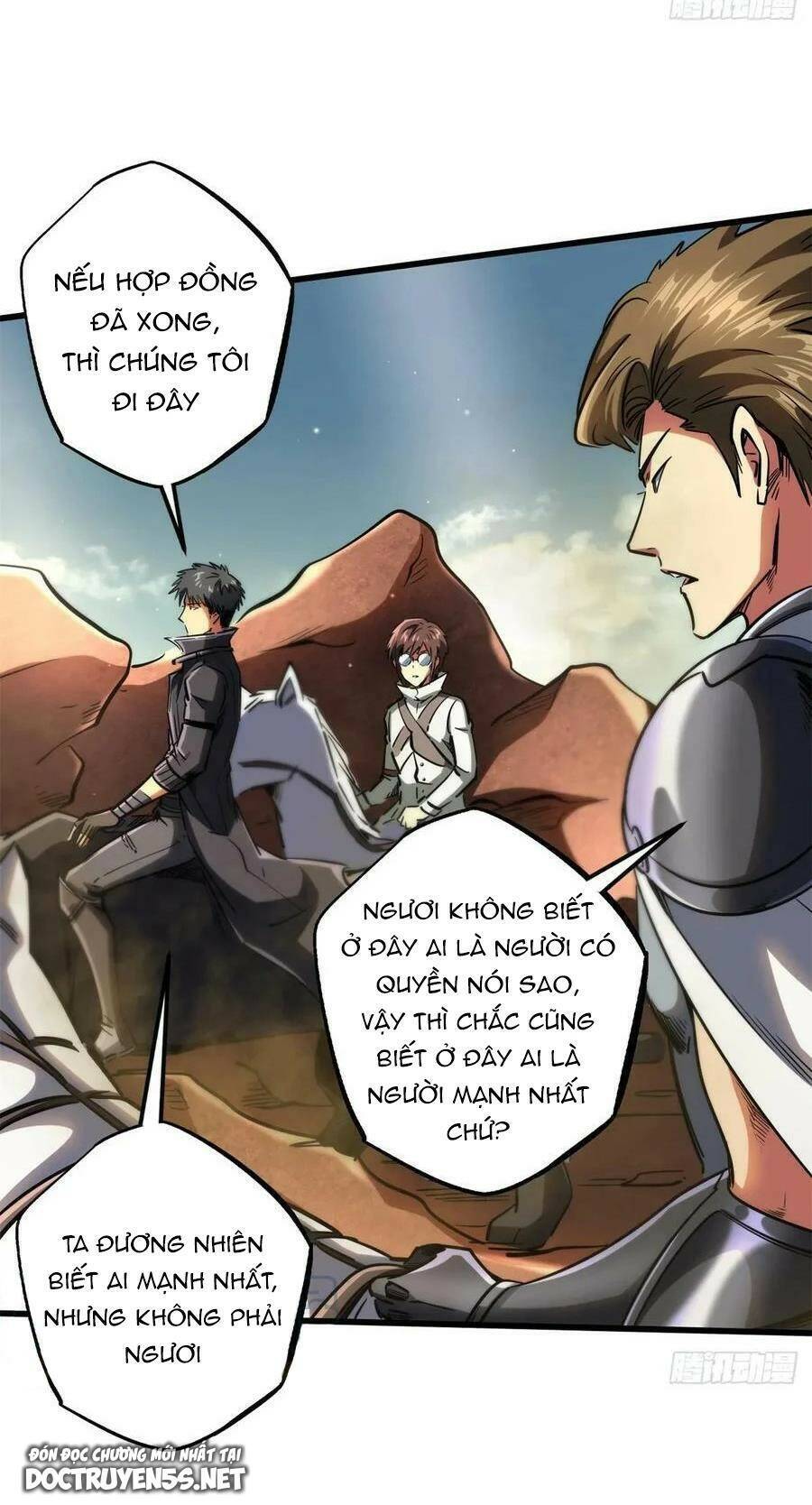 Siêu Cấp Thần Cơ Nhân Chap 120 - Next Chap 121