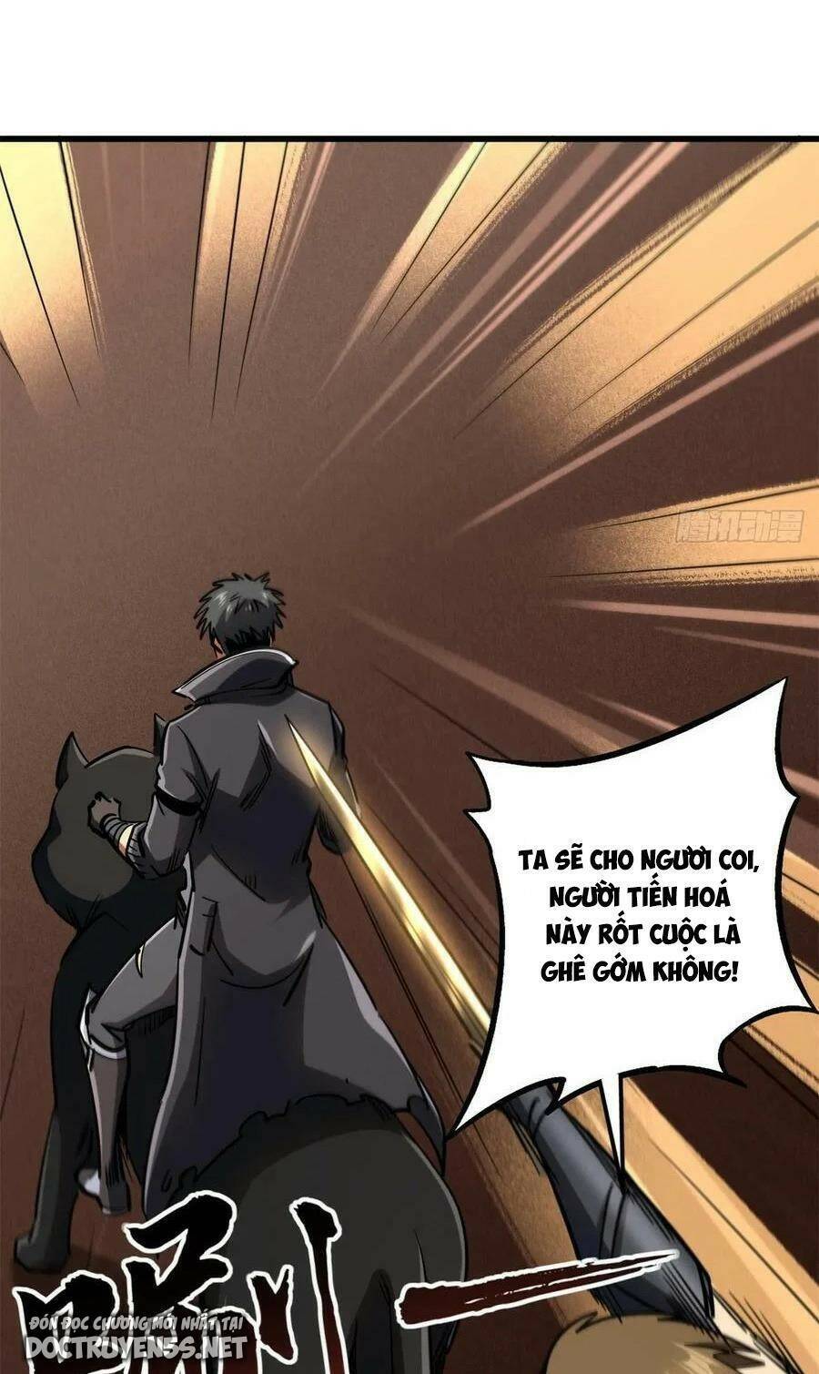 Siêu Cấp Thần Cơ Nhân Chap 120 - Next Chap 121