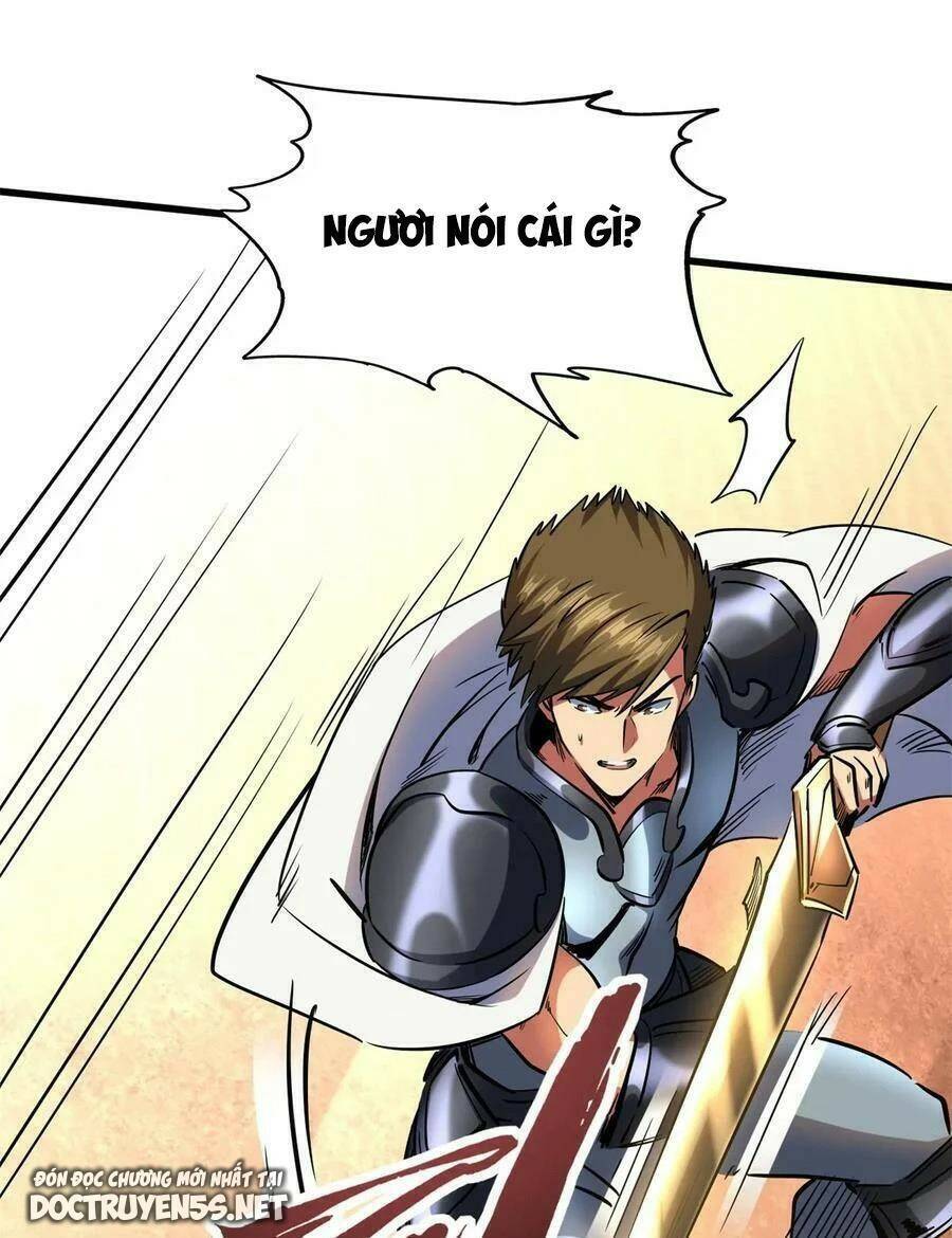 Siêu Cấp Thần Cơ Nhân Chap 120 - Next Chap 121