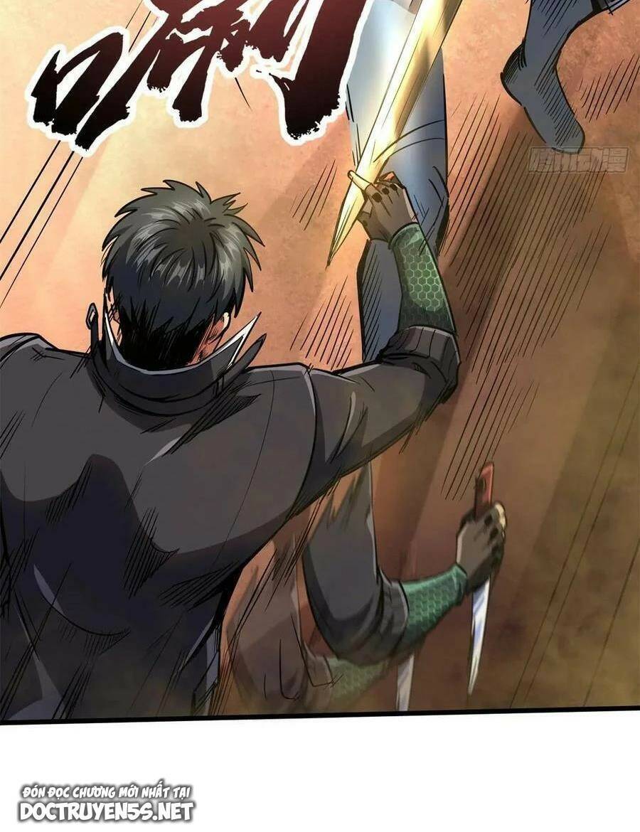 Siêu Cấp Thần Cơ Nhân Chap 120 - Next Chap 121
