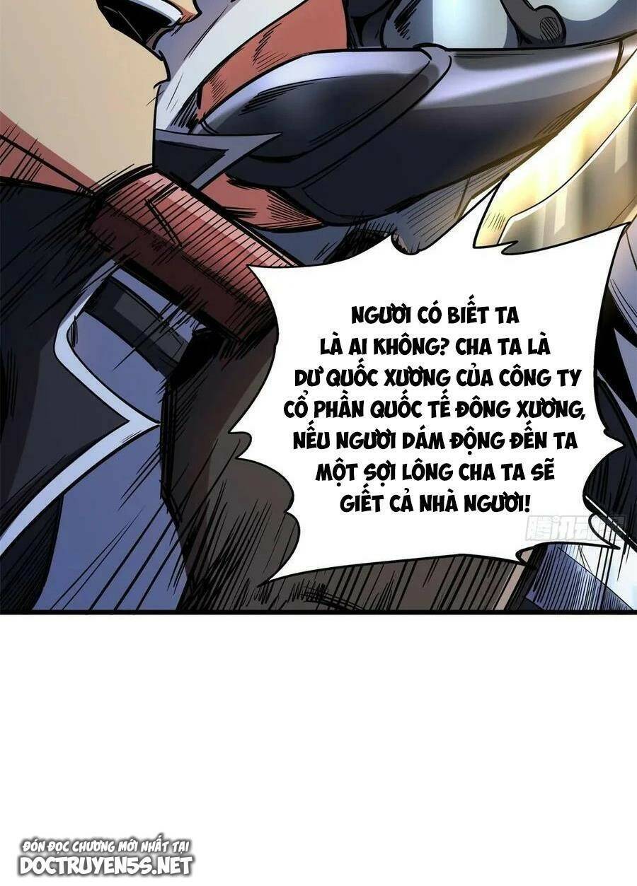 Siêu Cấp Thần Cơ Nhân Chap 120 - Next Chap 121
